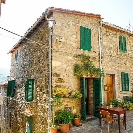Antica Abitazione Con Vista Montagna Casa Norma Apartamento Seggiano Exterior foto