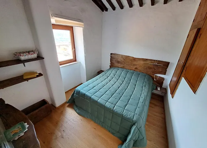 Antica Abitazione Con Vista Montagna Casa Norma