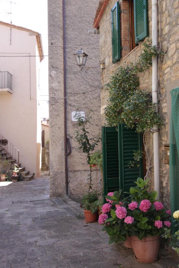 Antica Abitazione Con Vista Montagna Casa Norma Apartment Seggiano