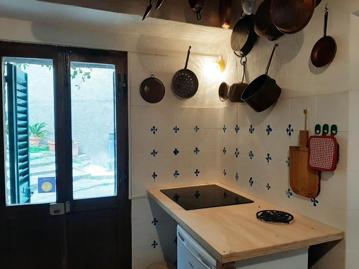 Antica Abitazione Con Vista Montagna Casa Norma *