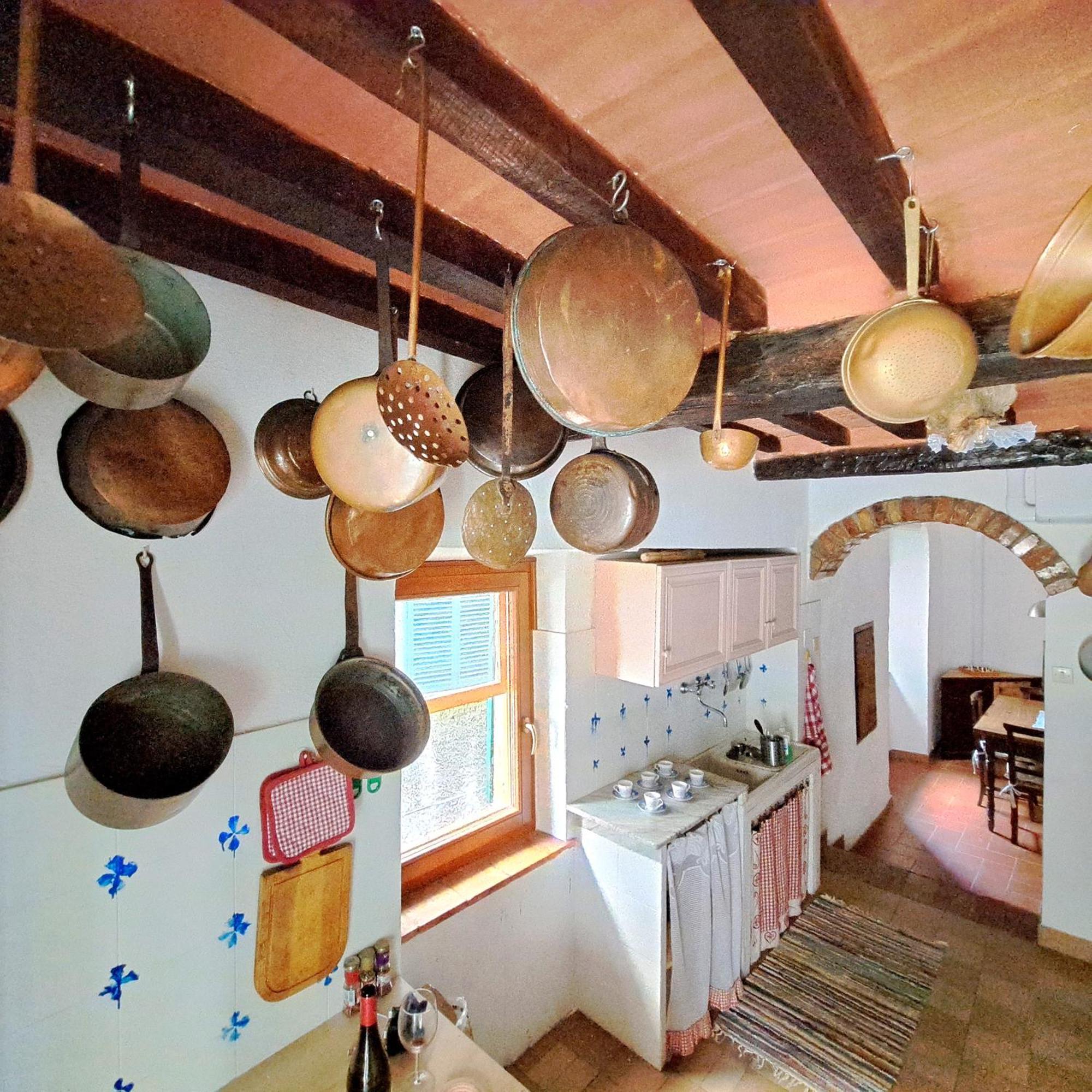 Antica Abitazione Con Vista Montagna Casa Norma Apartment Seggiano