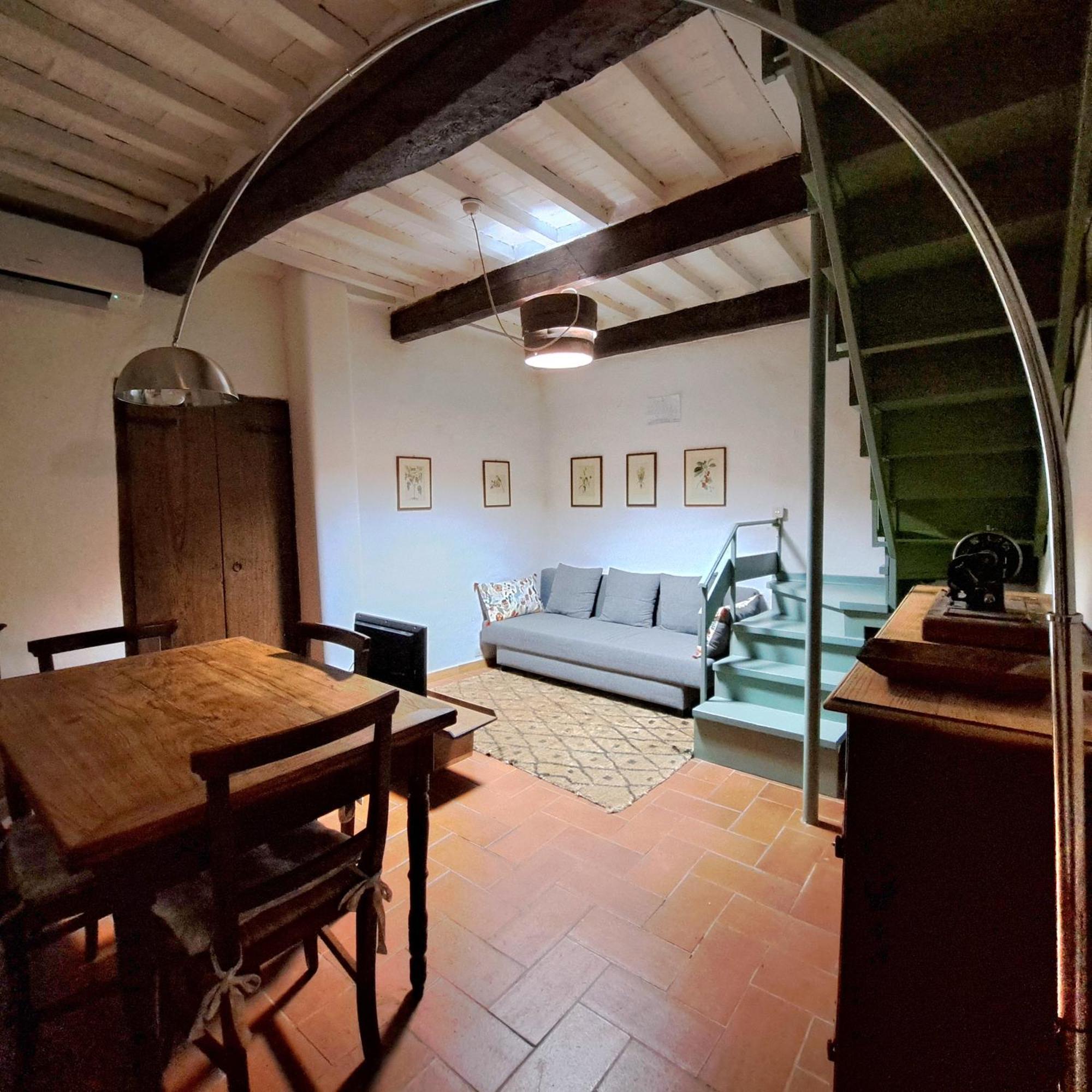 Antica Abitazione Con Vista Montagna Casa Norma *