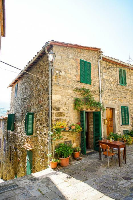Antica Abitazione Con Vista Montagna Casa Norma *